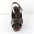 Sergio Rossi Leather sandal